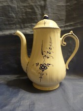 VILLEROY & BOCH VIEUX LUXEMBOURG : CAFETIÈRE.