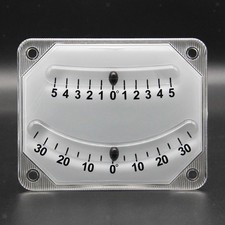 Inclinomètre de bateau, jauge