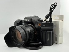 [Testé] Sony Alpha α700