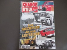 MAGAZINE CHARGE UTILE N° 153