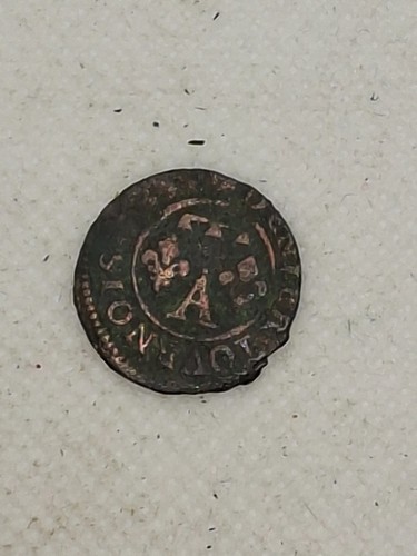 Denier tournois sedan - tournois, de