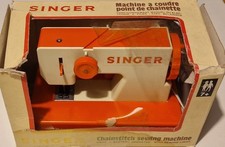 ANCIENNE MACHINE A COUDRE SINGER POUR ENFANT JOUET ANCIEN VINTAGE SEWING MACHINE