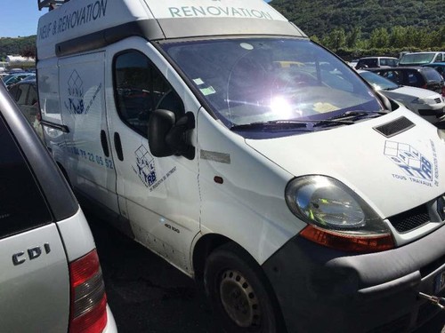 Charniere capot renault - charniere,