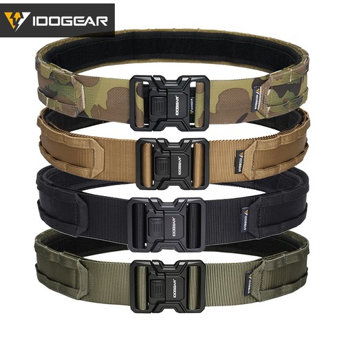 Idogear ceinture tactique - idogear,