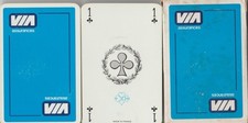 JEU DE 32 CARTES  : VIA  ASSURANCES