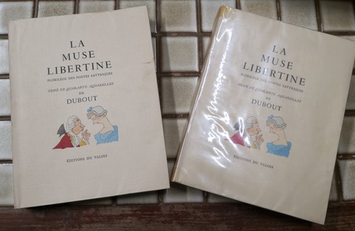 Muse libertine 40 - libertine,