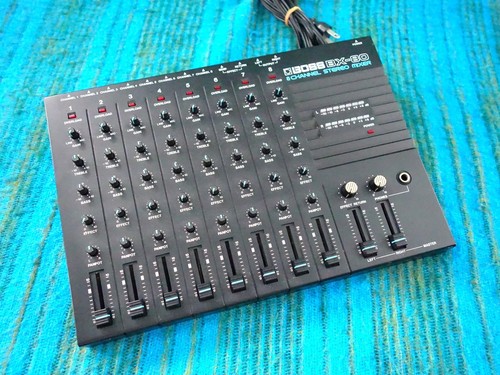 Boss 8channel stereo - boss,