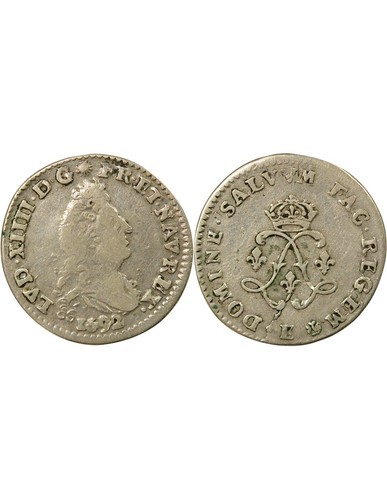 France louis xiv sols - france,