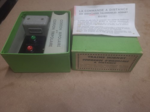 Hornby echelle commande d - hornby,