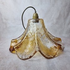 Globe Abat-Jour en Verre