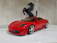 7& Ferrari F 430 Coupé rouge