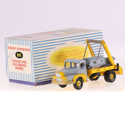 Dinky toys 895 unic - toys,