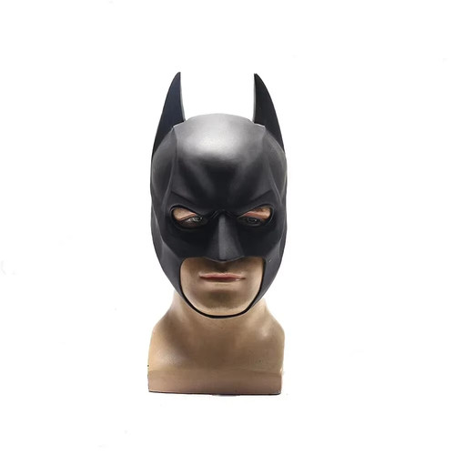 Masque batman sexy latex - batman, noir