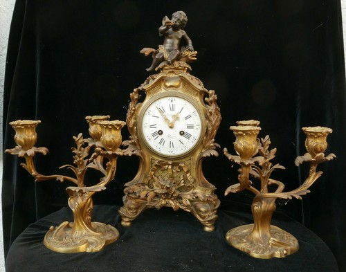 Rare pendule ardavani 2 - +,