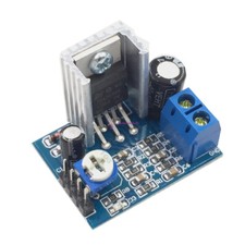 TDA2030A Module Power Supply TDA2030 Audio Voice Amplifier Board 6-12V Single