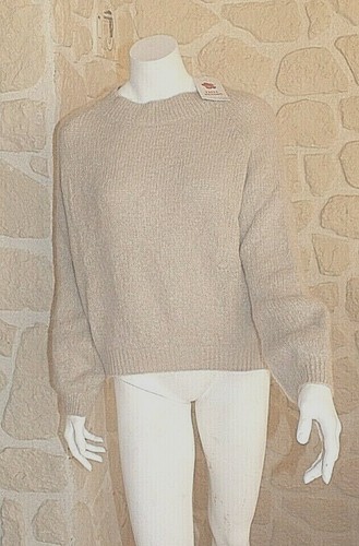 Pull beige neuf talia benson - pull,