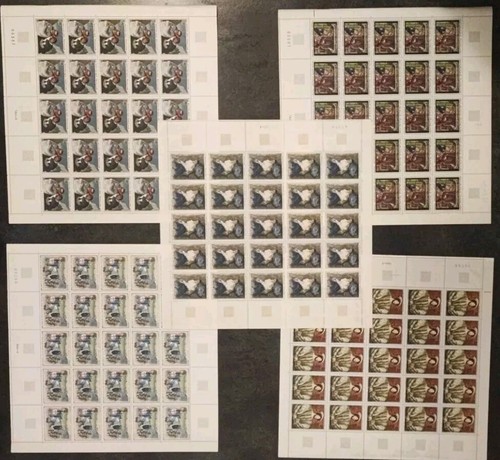 Timbres france neufs lot 5 - france,
