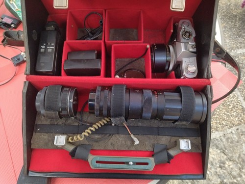 Reflex canon ftb - canon,