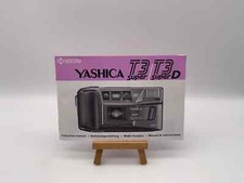 Yashica T3 super D Kyocera
