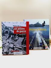 Les Cheminots de Provence en 2 livres – Train – Rail – Chemin de fer – sncf