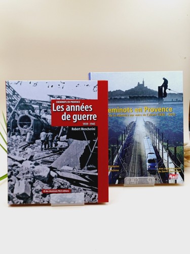 Les cheminots provence - provence, 2