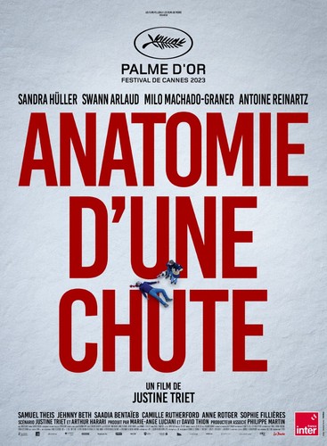 Anatomie une chute sandra - anatomie, chute,