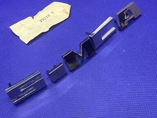 Logo Badge emblème Monogramme