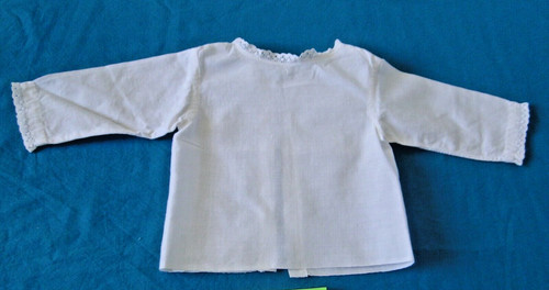 Ancienne brassière bébé