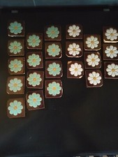 22 Carreaux Terre Cuite