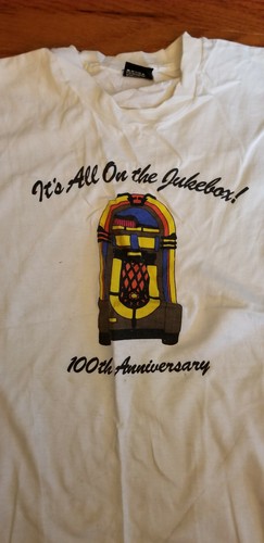 Jukebox 100th anniversary - jukebox, t