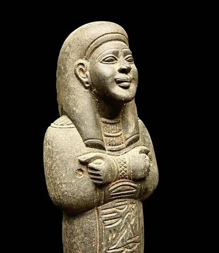 Déesse égyptienne isis - égyptienne,