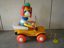 EDUCALUX - ANCIEN JOUET A