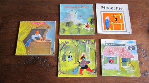 Lot disques pour - lot,