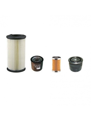 Kit service filtre - service,