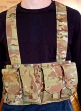 Porte Chargeur Multicam Air Soft 