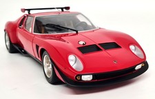 Kyosho 1/18 Lamborghini Miura