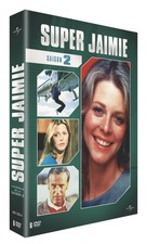 Super Jaimie : L'intégrale Saison 2 - Coffret 6 DVD (DVD) Lindsay Wagner