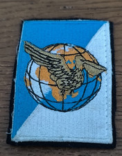 Insigne Patch Crochets 1 °