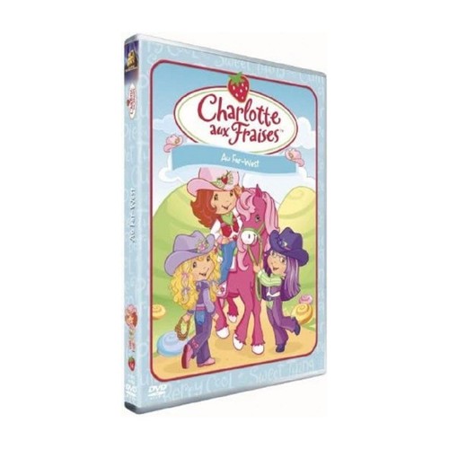 Charlotte aux fraises - charlotte,