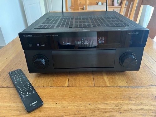 Ampli atmos yamaha musiccast - ampli,
