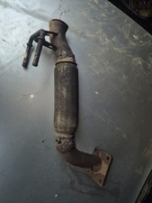 descente echappement golf 4