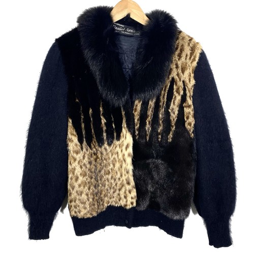 Veste blouson gilet chic glam - blouson,