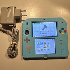 Console Nintendo 2ds / 3ds - Fonctionne Édition Collector Pokémon Lune / Soleil