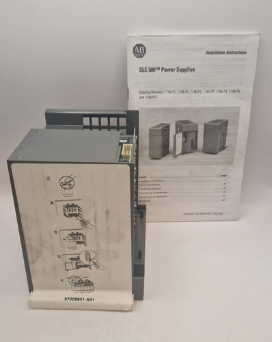 Alimentation allen bradley - alimentation, allen-bradley