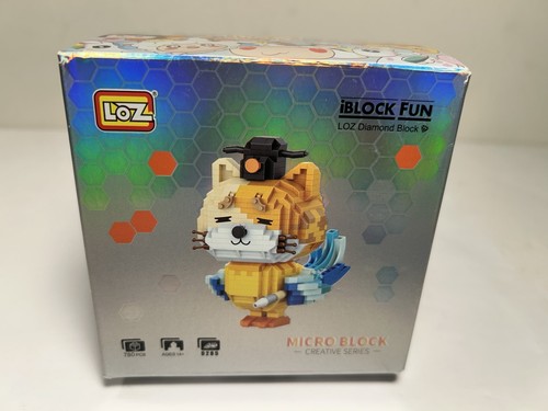 Loz micro mini blocks - mini,