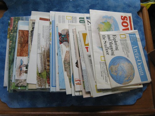 Lot national geographic - 37,