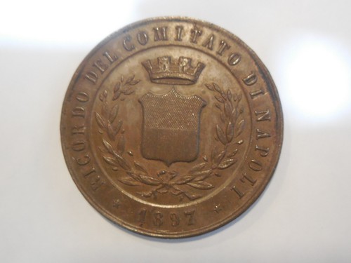 Médaille viii congrès - viii,