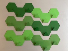 Patère(s) Tolix Métal laqué vert