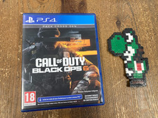 Call of duty black ops 6  - Jeux PS4 - Sans Notice - Occasion