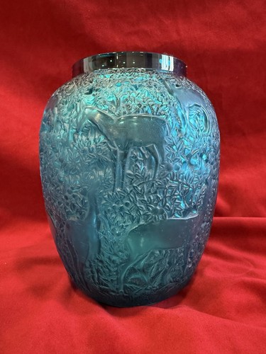 Maison lalique vase - maison,